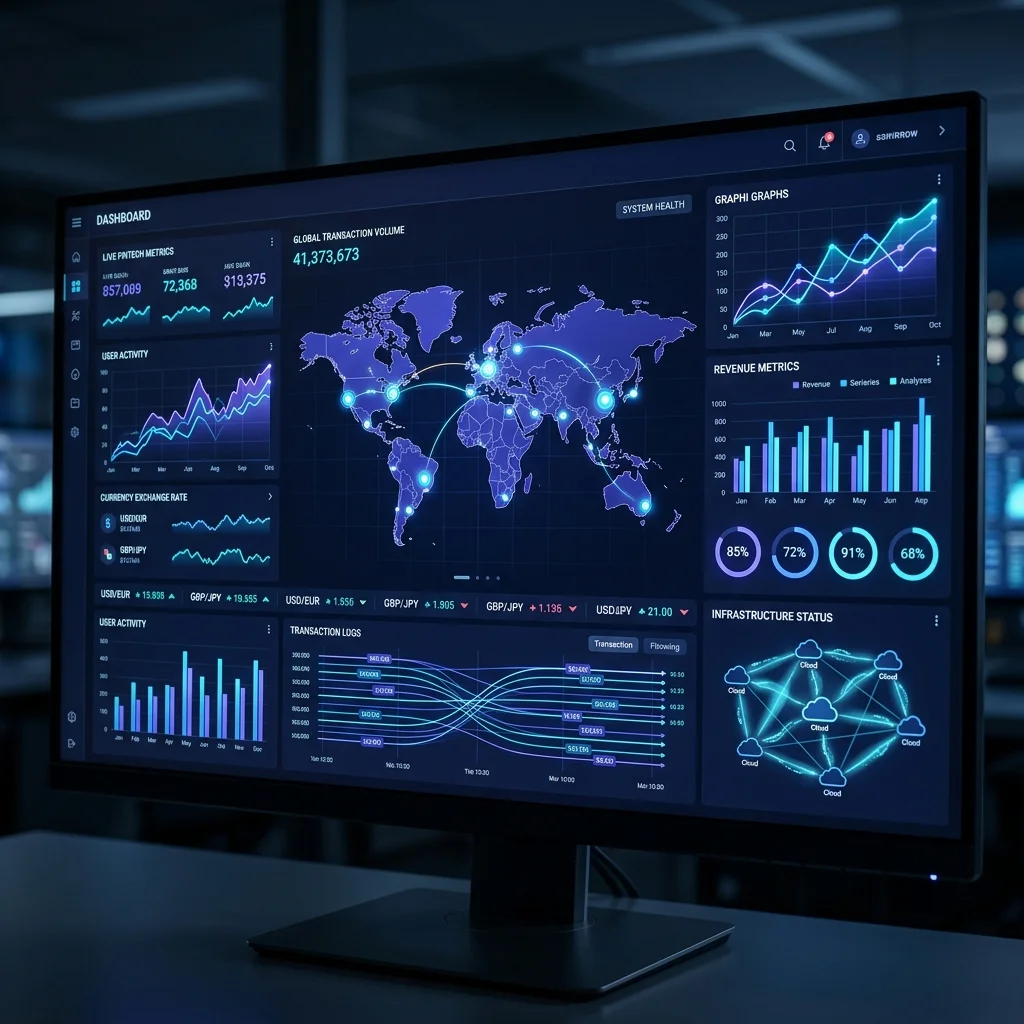 Data Analytics Dashboard