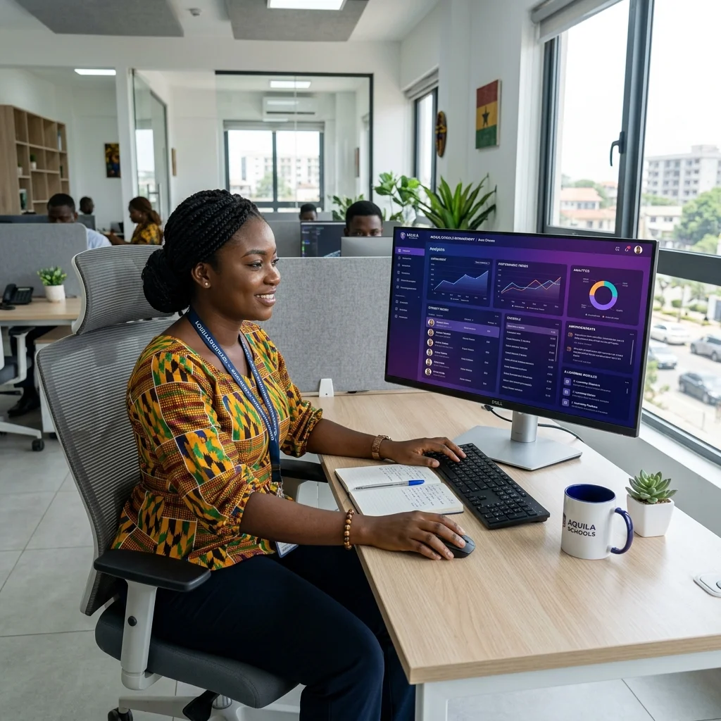 eLearning Pro Dashboard