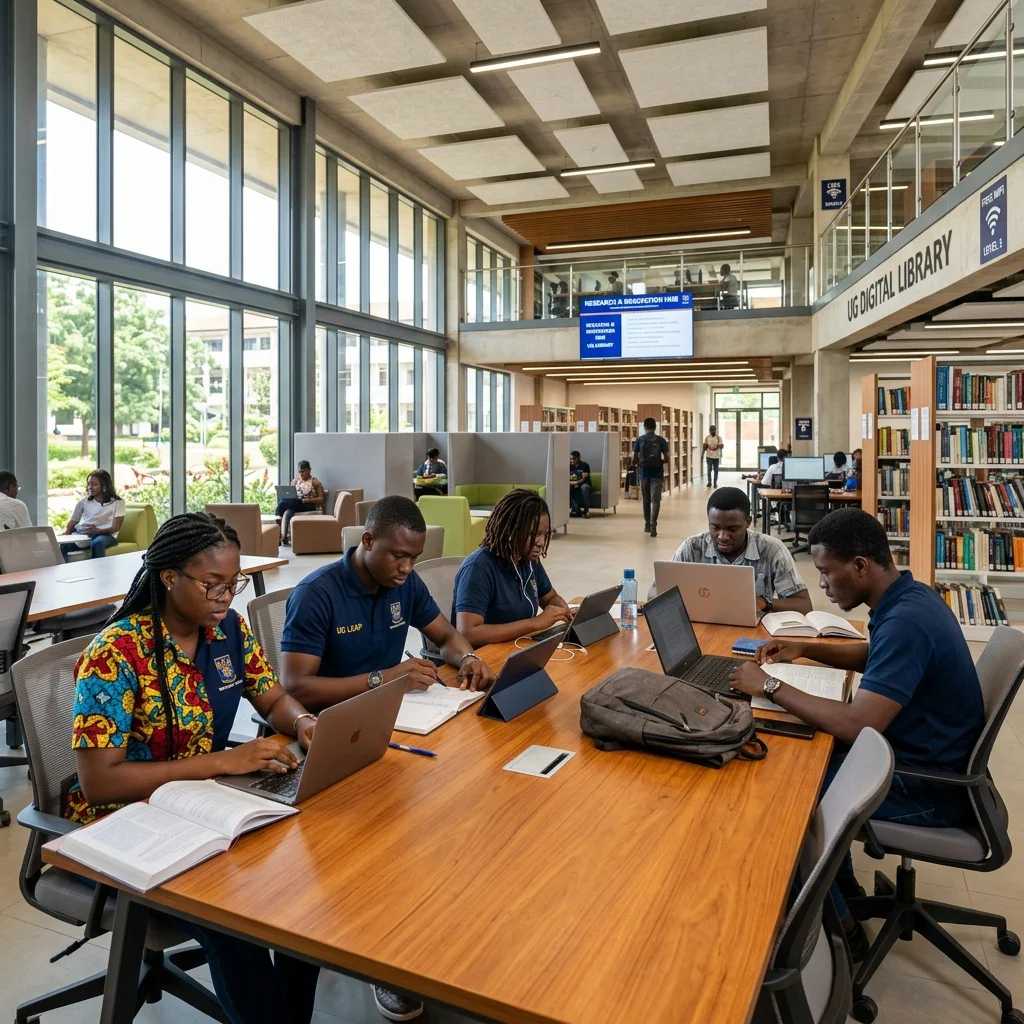 Library Infrastructure